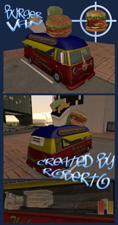 Burger Van